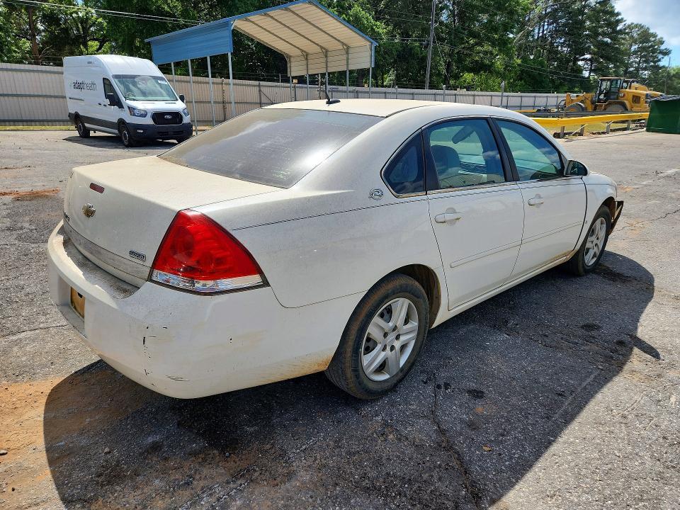 2007 Chevrolet Impala ls