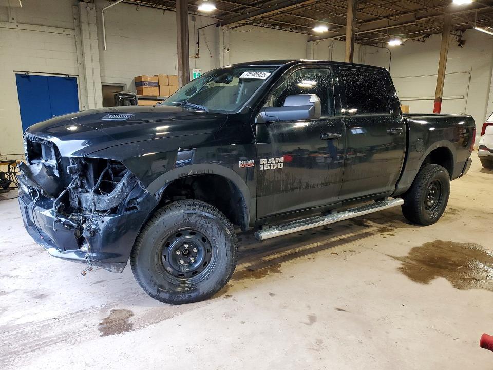 2015 Dodge/ram Truck/van RAM 1500 Sport Crew