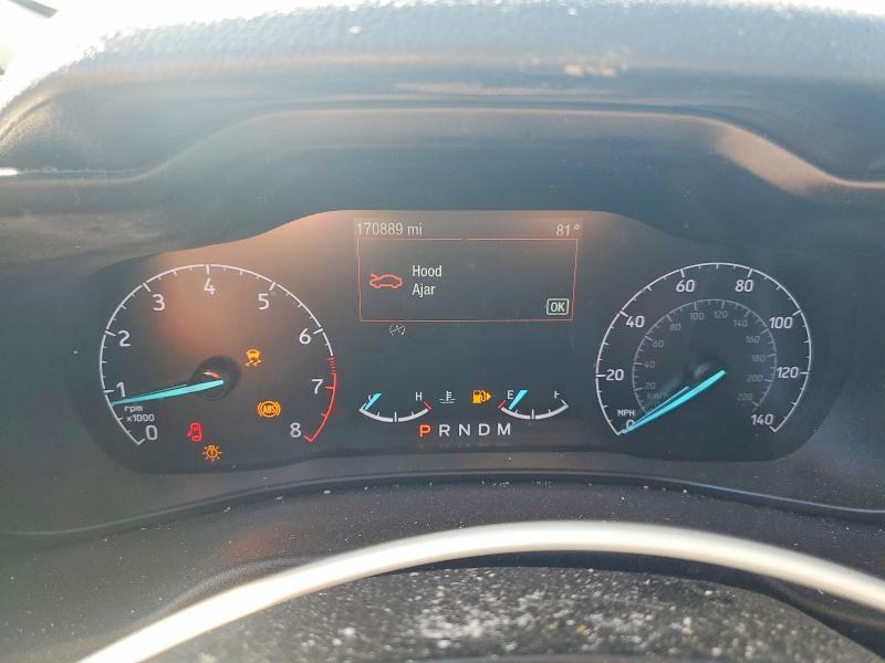 2019 Ford Transit Connect xlt