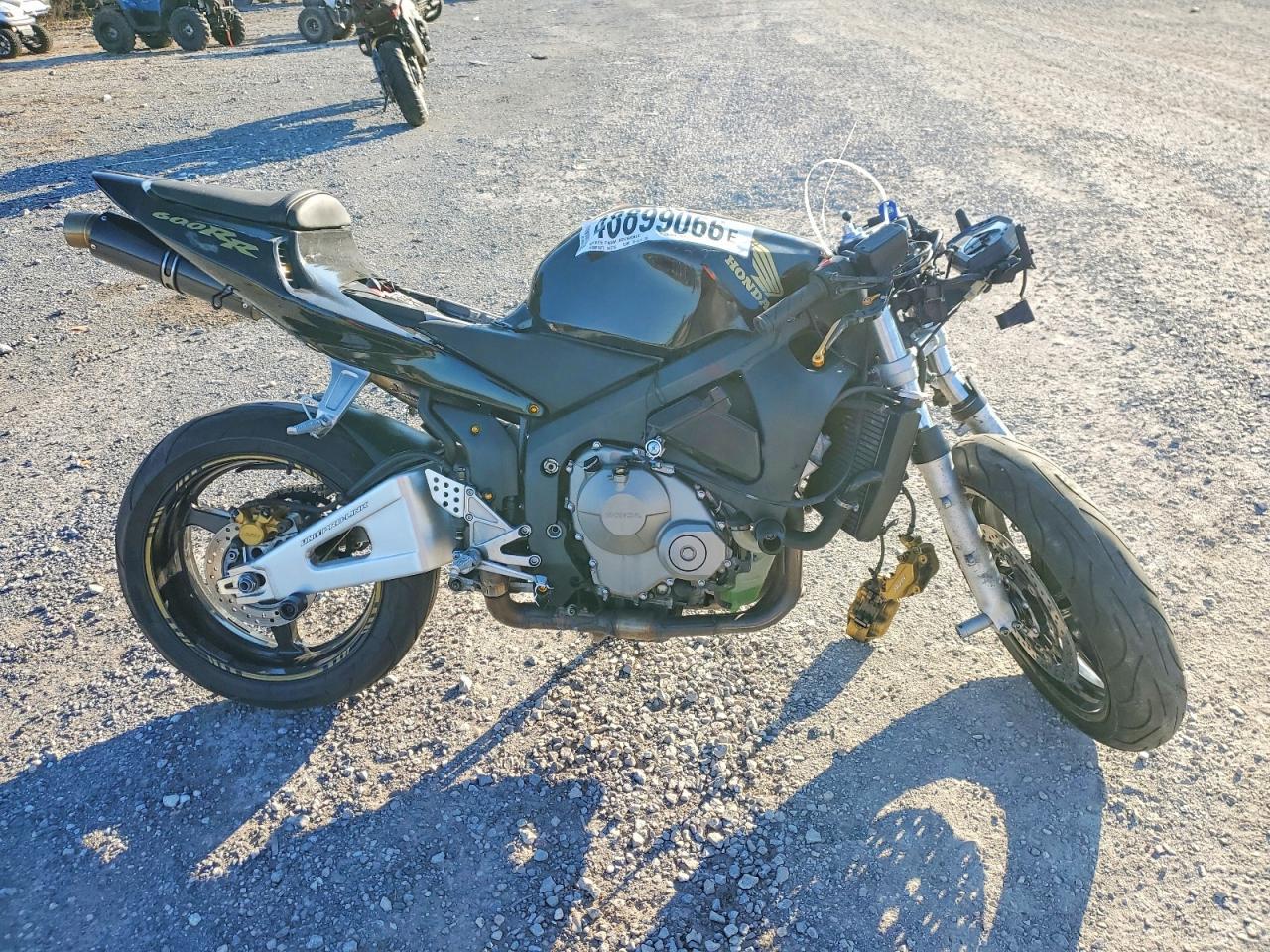 2004 Honda CBR600 RR