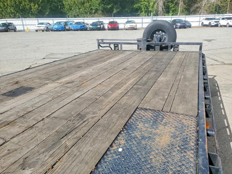 2021 Pjtm 2021 PJ Equipment Trailer