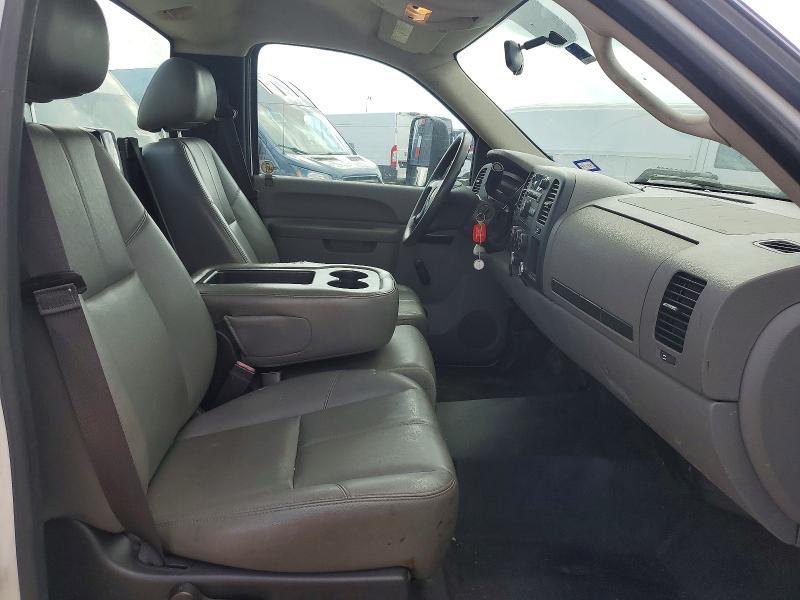2014 Chevrolet Silverado C3500