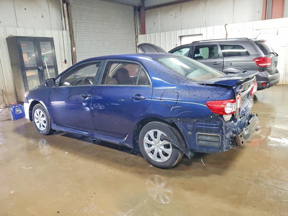 2011 Toyota Corolla s