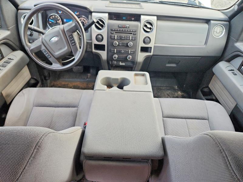 2013 Ford F150 Super cab
