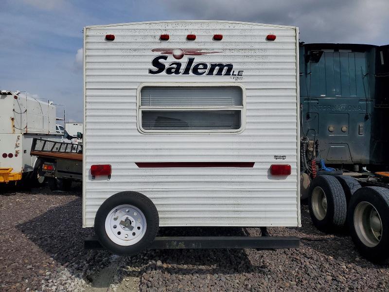 2008 Foresriver 2008 Forest River Salem Camper