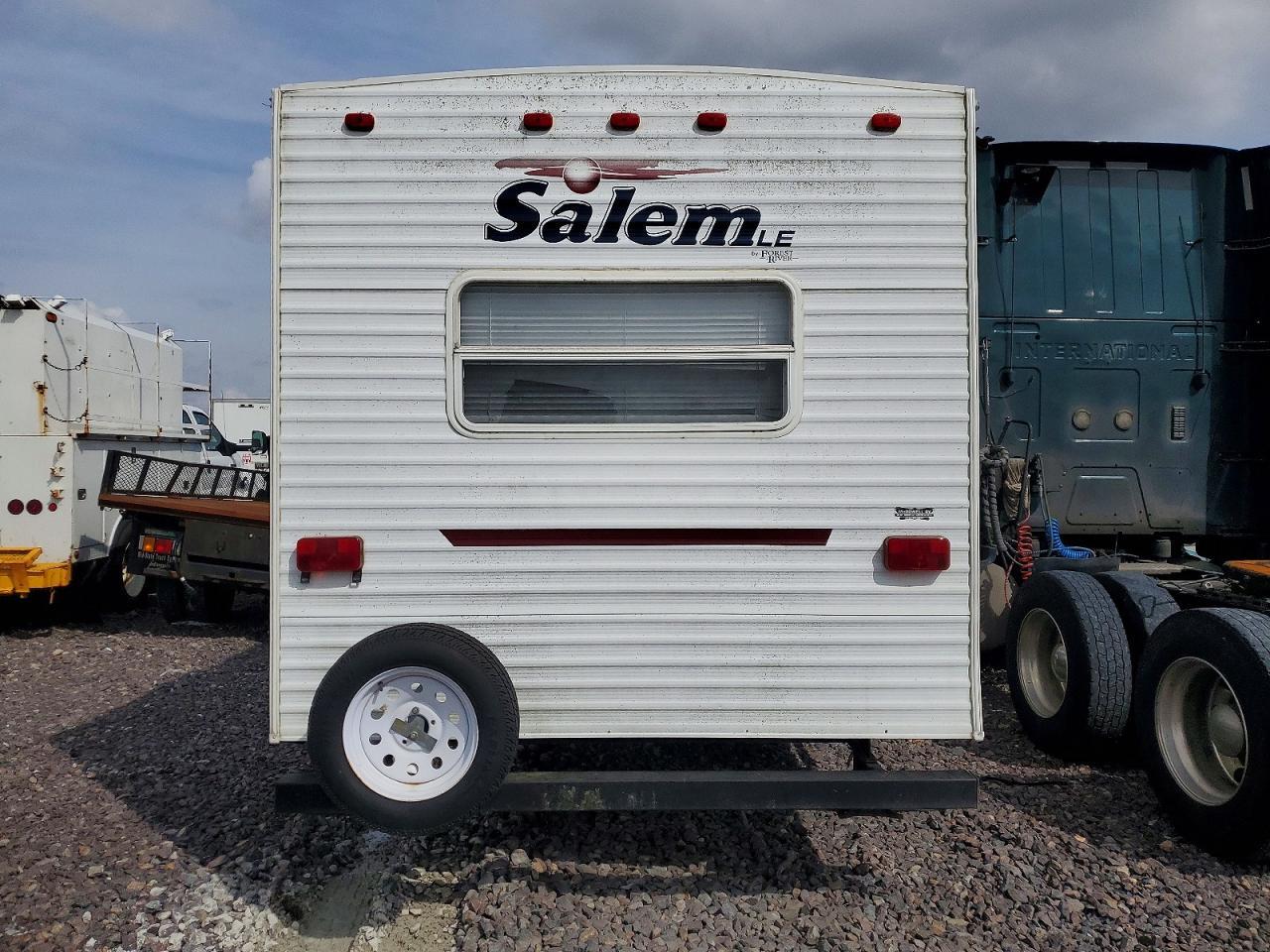 2008 Foresriver 2008 Forest River Salem Camper