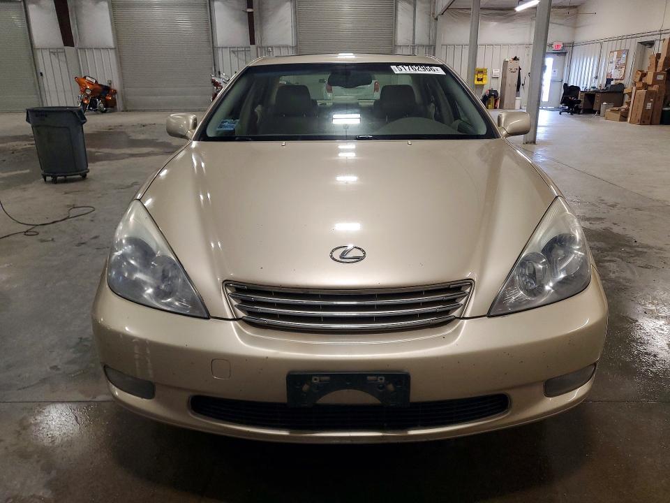2004 Lexus Es 330