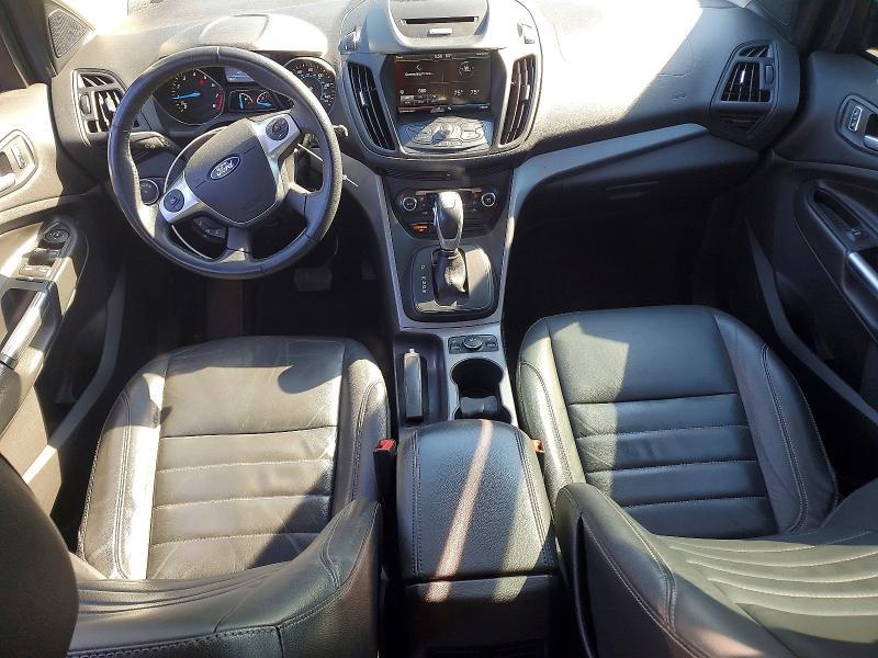 2015 Ford Escape se
