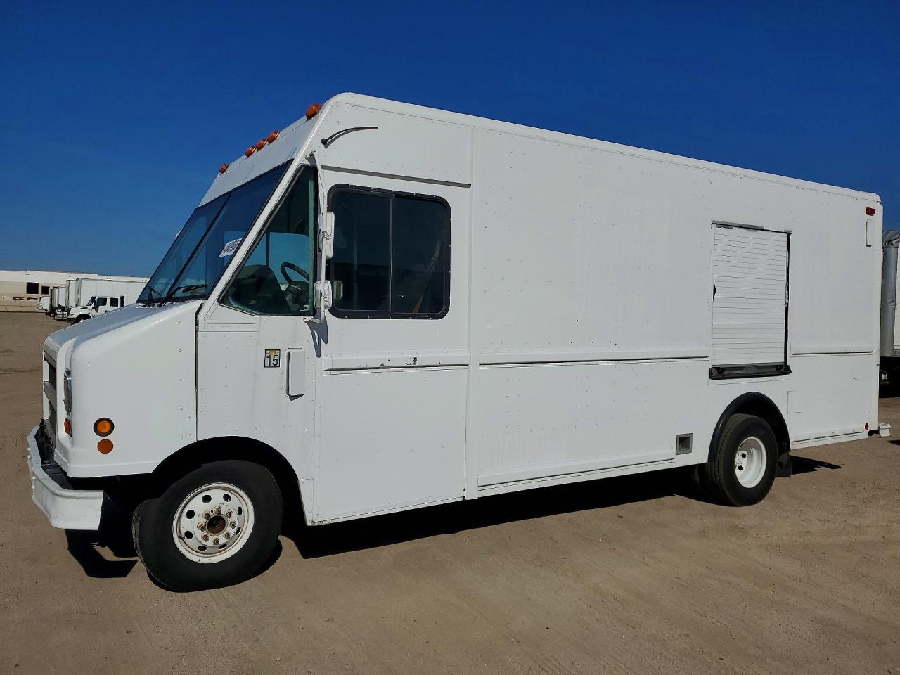 2003 Ford E450 Delivery Truck