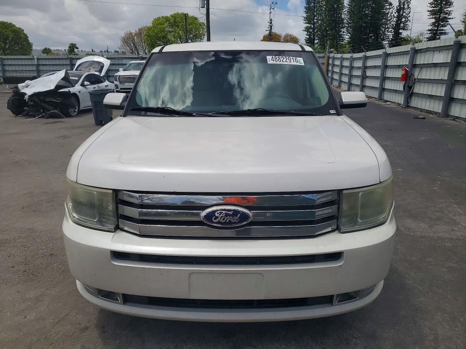 2012 Ford Flex sel