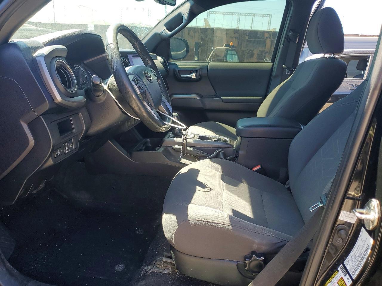 2019 Toyota Tacoma TRD Sport