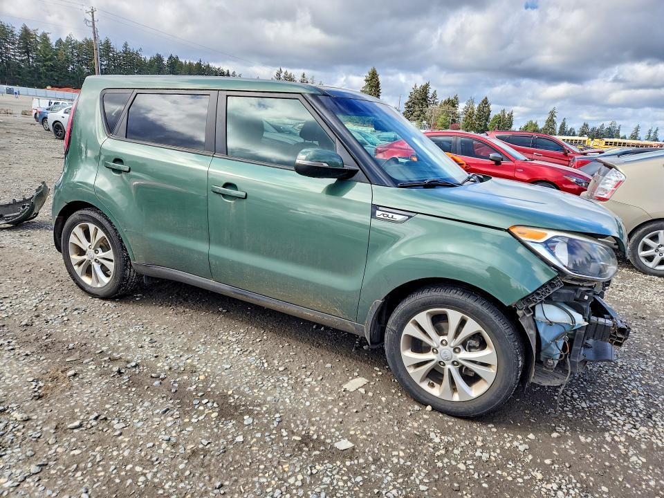 2014 KIA Soul +