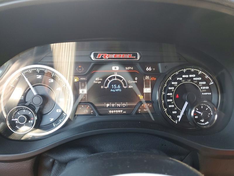 2021 Dodge RAM 1500 Rebel