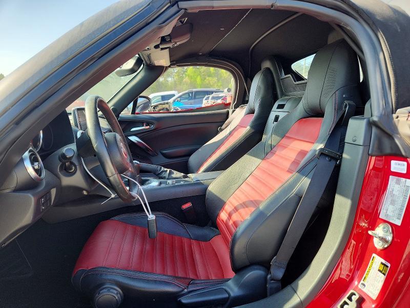 2018 Fiat 124 Spider Classica