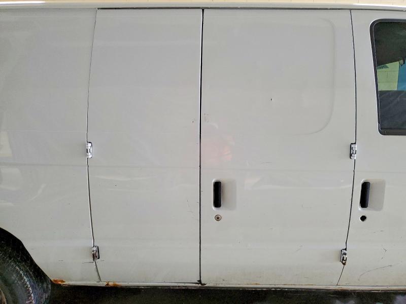 2014 Ford E350 Delivery Van