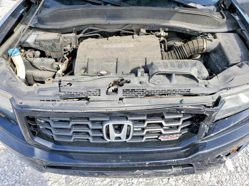 2012 Honda Ridgeline Sport