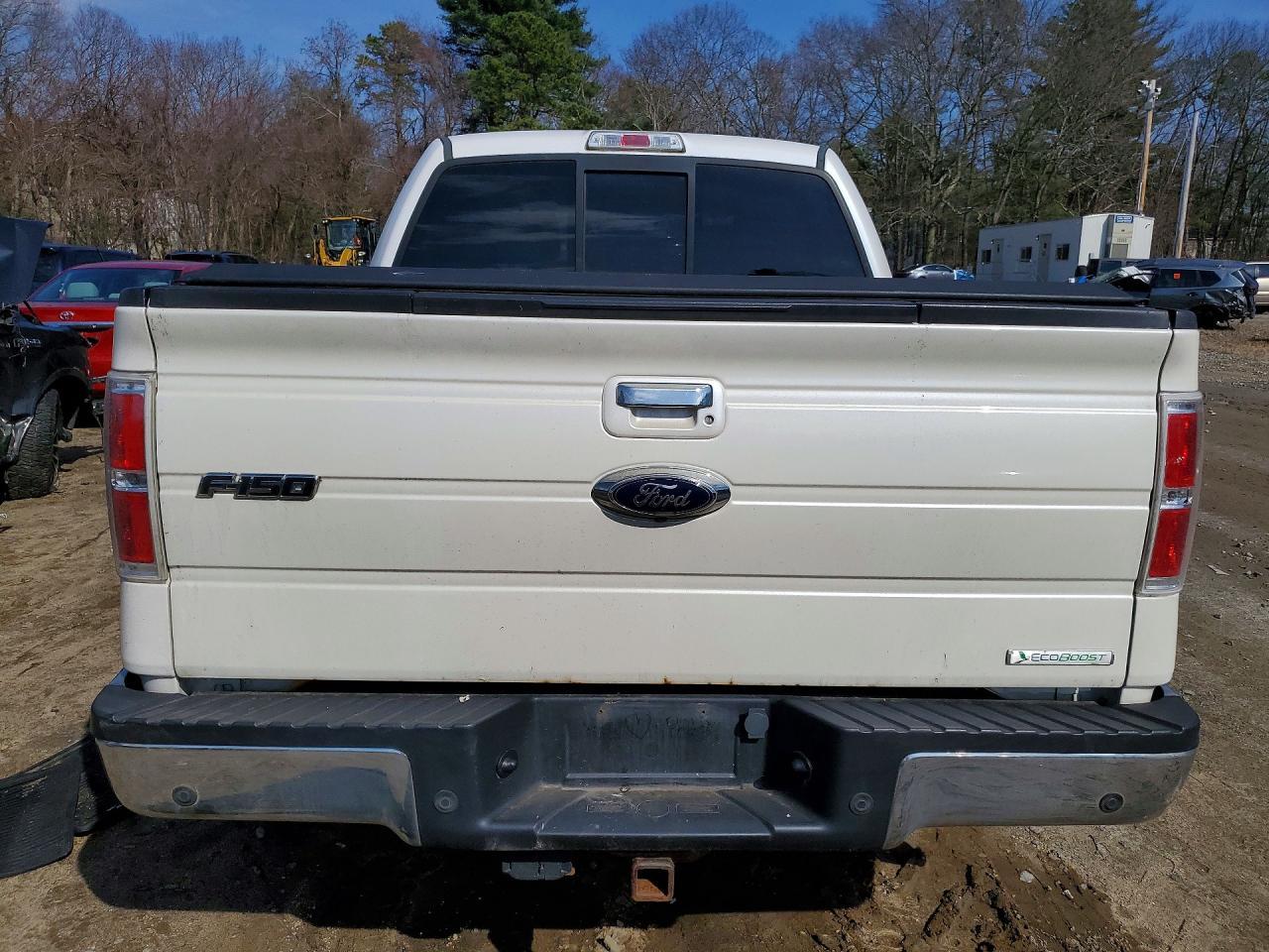 2014 Ford F150 Supercrew