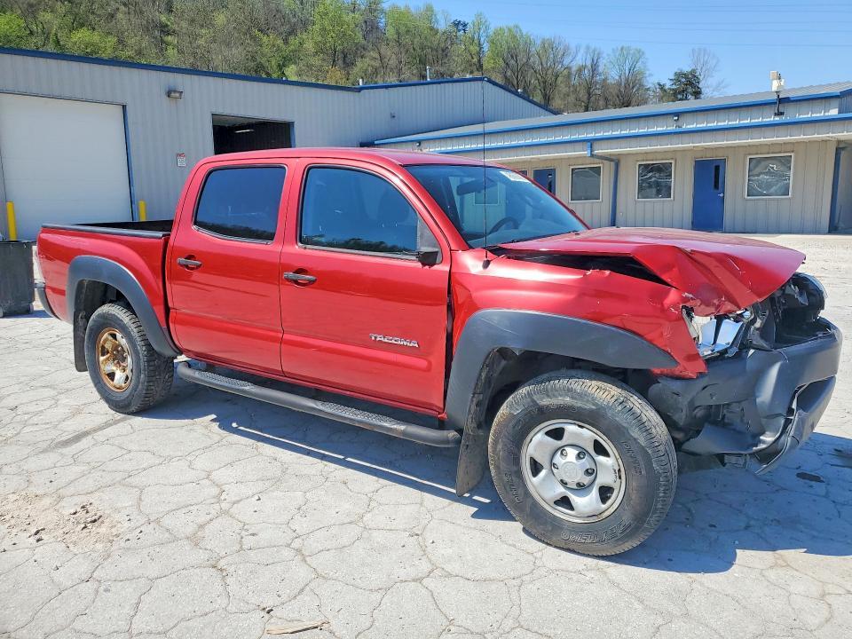 2015 Toyota Tacoma V6
