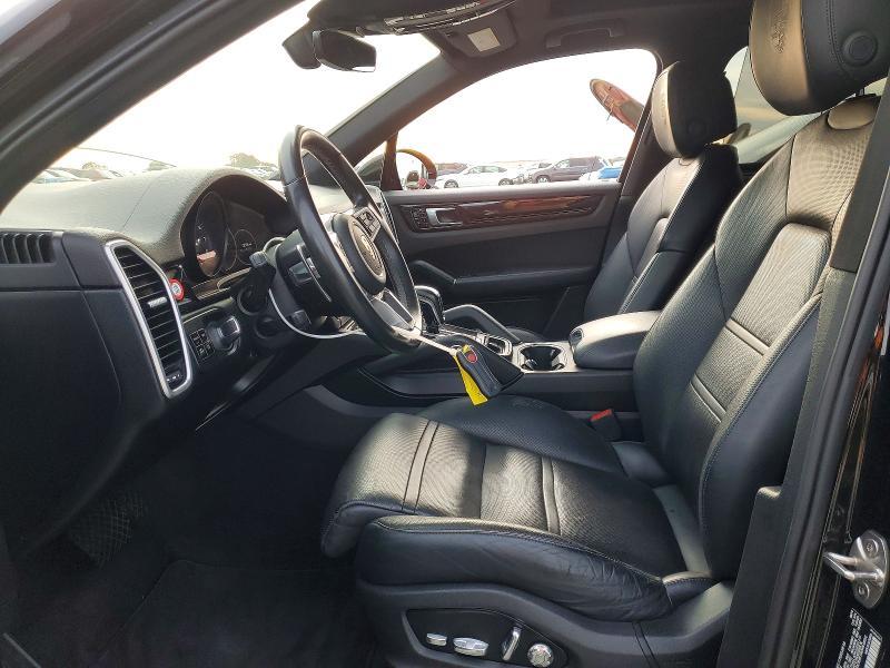 2019 Porsche Cayenne
