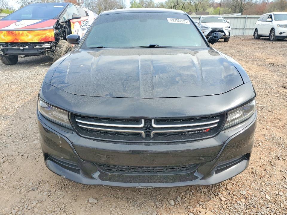 2018 Dodge Charger sxt Plus