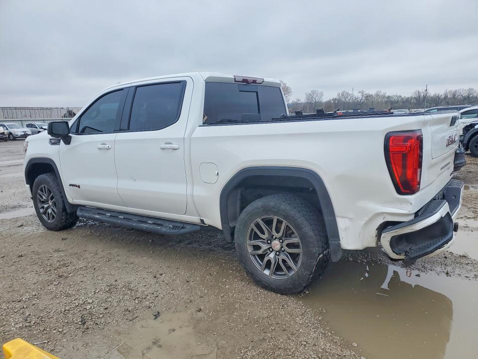 2020 GMC Sierra K1500 AT4