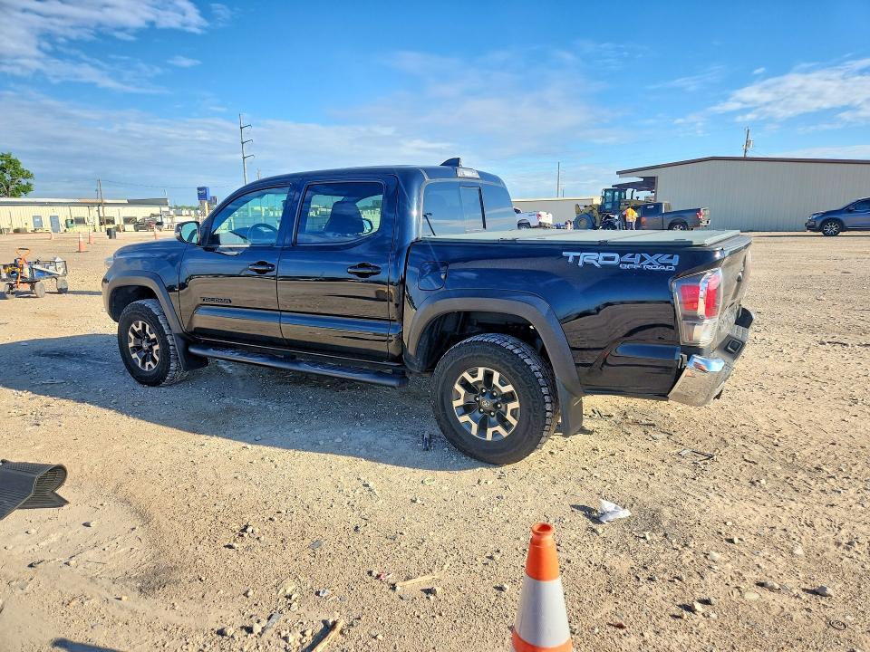 2020 Toyota Tacoma TRD OFF-Road