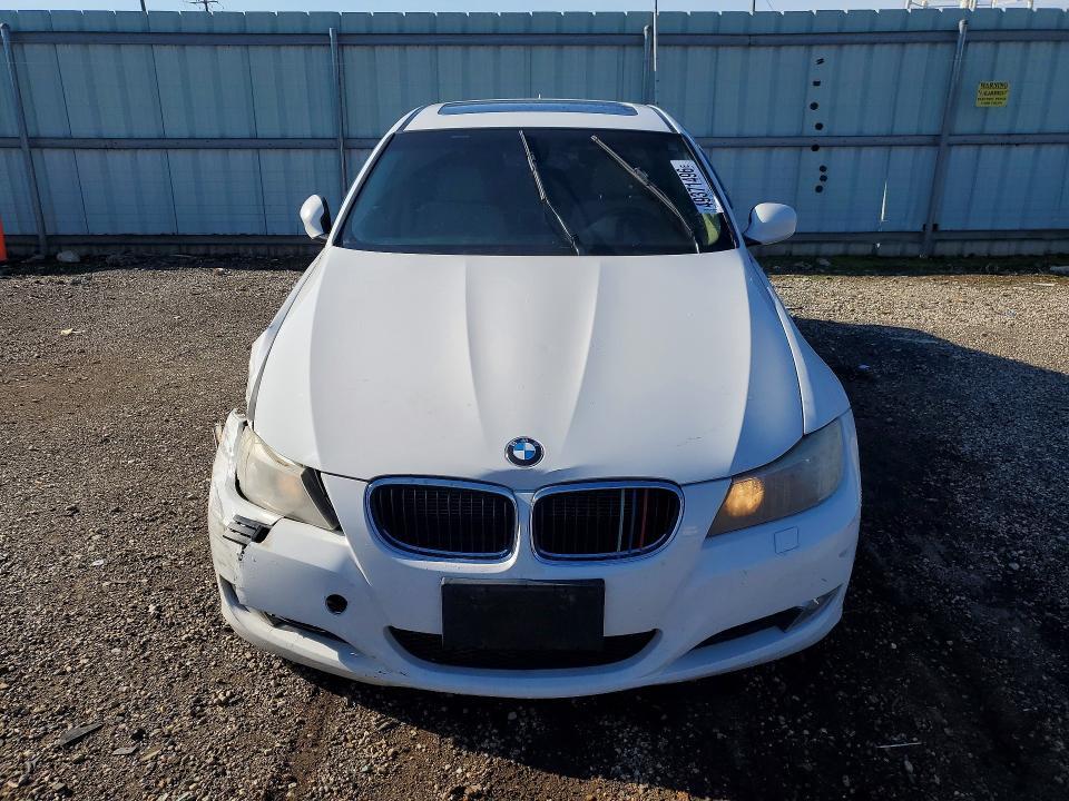 2011 BMW 328 xi