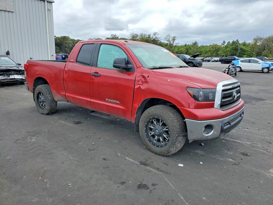 2011 Toyota Tundra Double Cab SR5