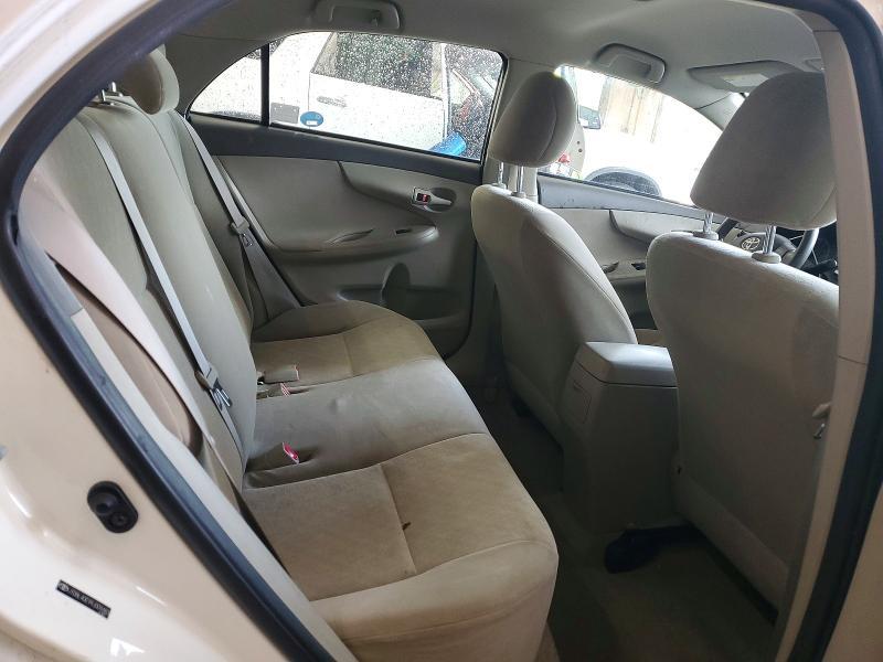 2009 Toyota Corolla le