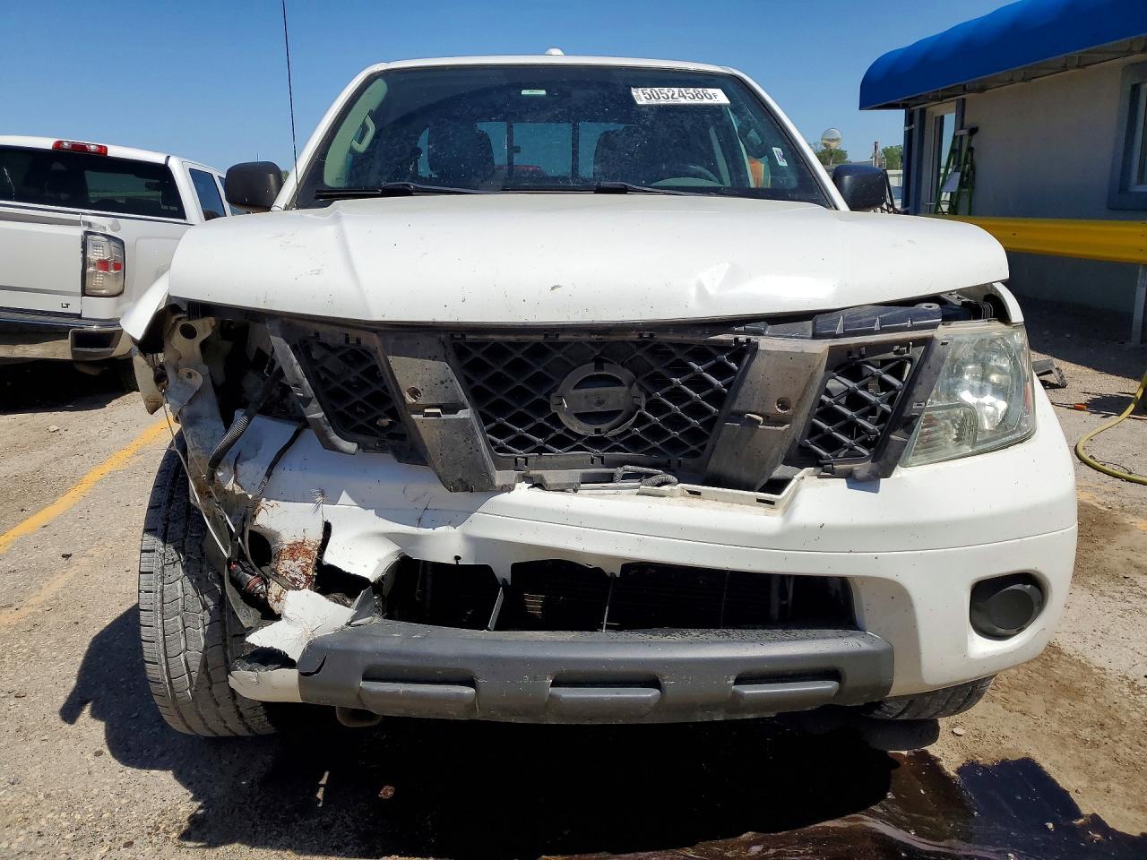 2015 Nissan Frontier SV