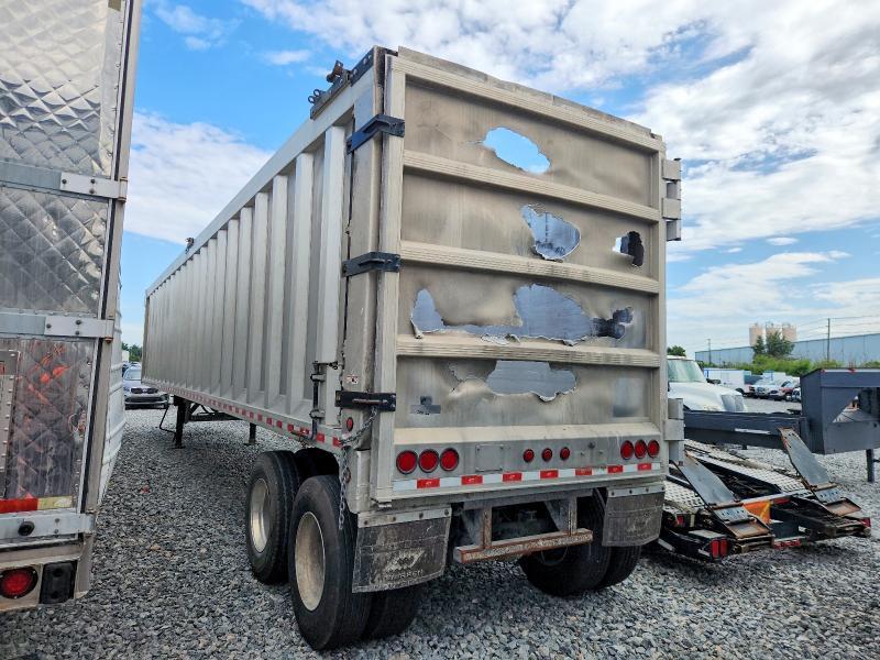 2023 American Made END Dump Trailer