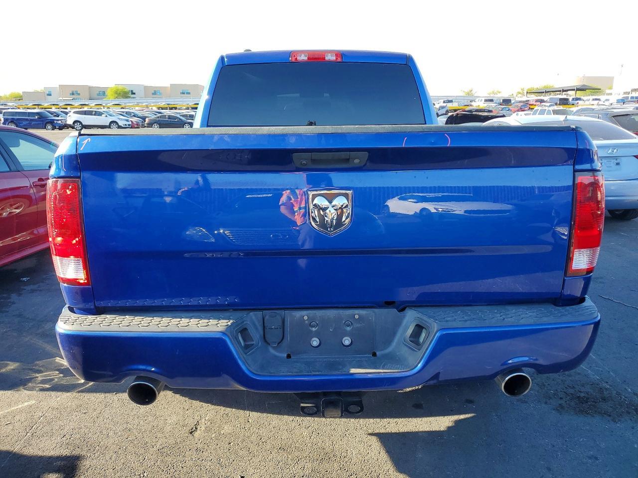2017 Dodge RAM 1500 ST