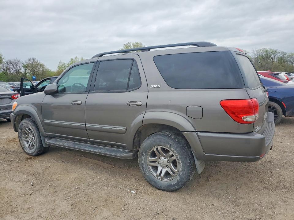 2007 Toyota Sequoia SR5