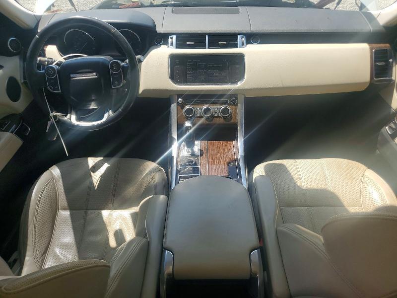 2015 Land Rover Range Rover Sport hse