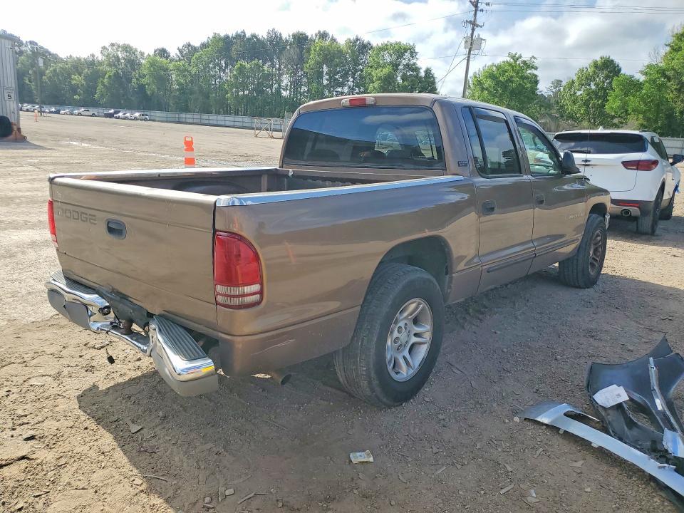 2001 Dodge Dakota Quattro