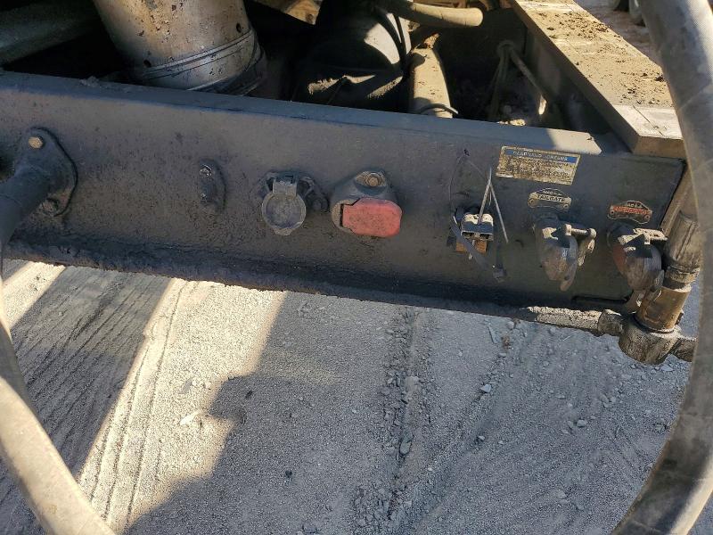 2025 Mac Trailer 2025 MAC END Dump Trailer