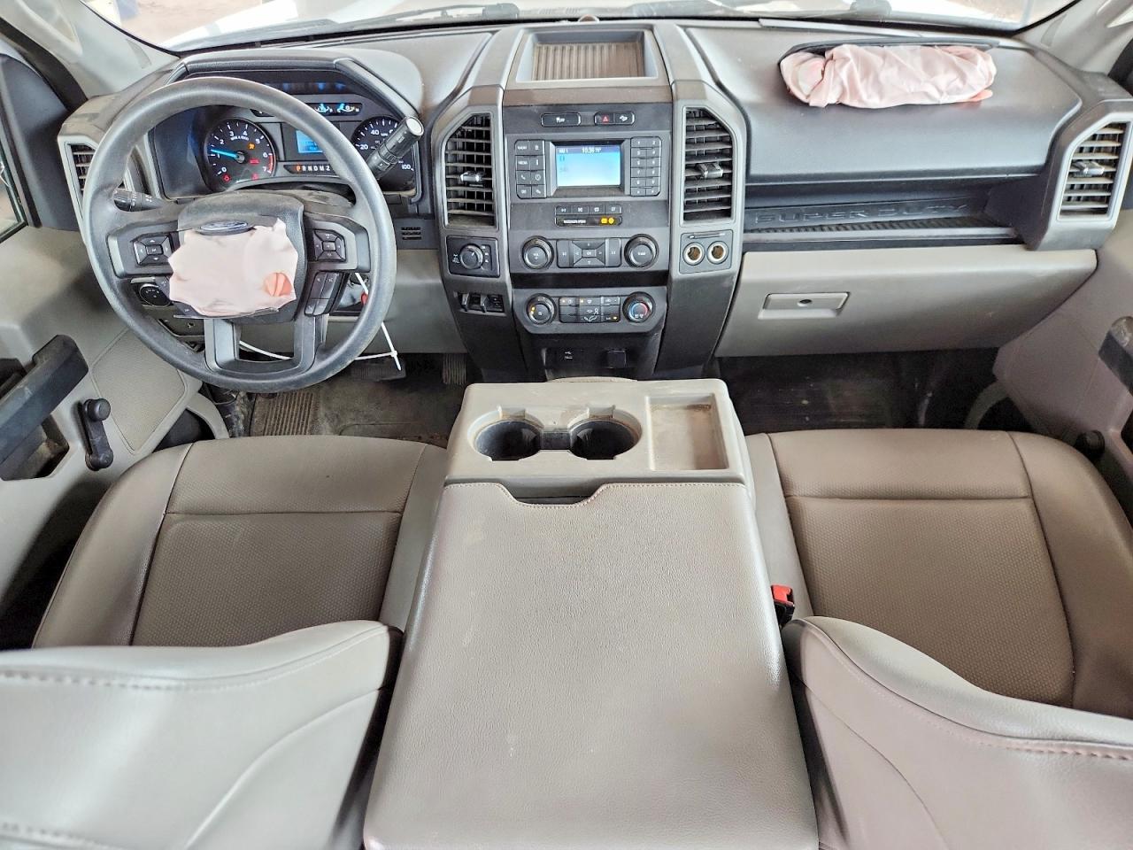 2022 Ford F250 Super Duty
