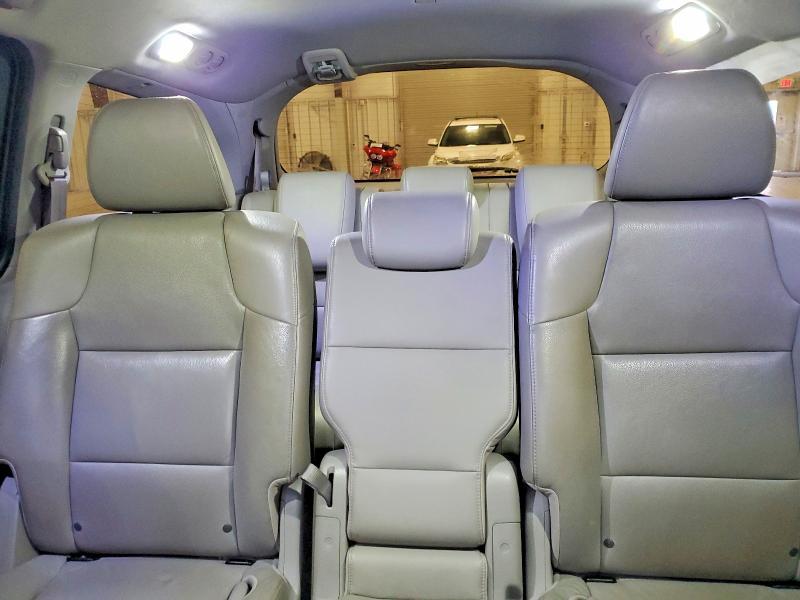 2015 Honda Odyssey exl