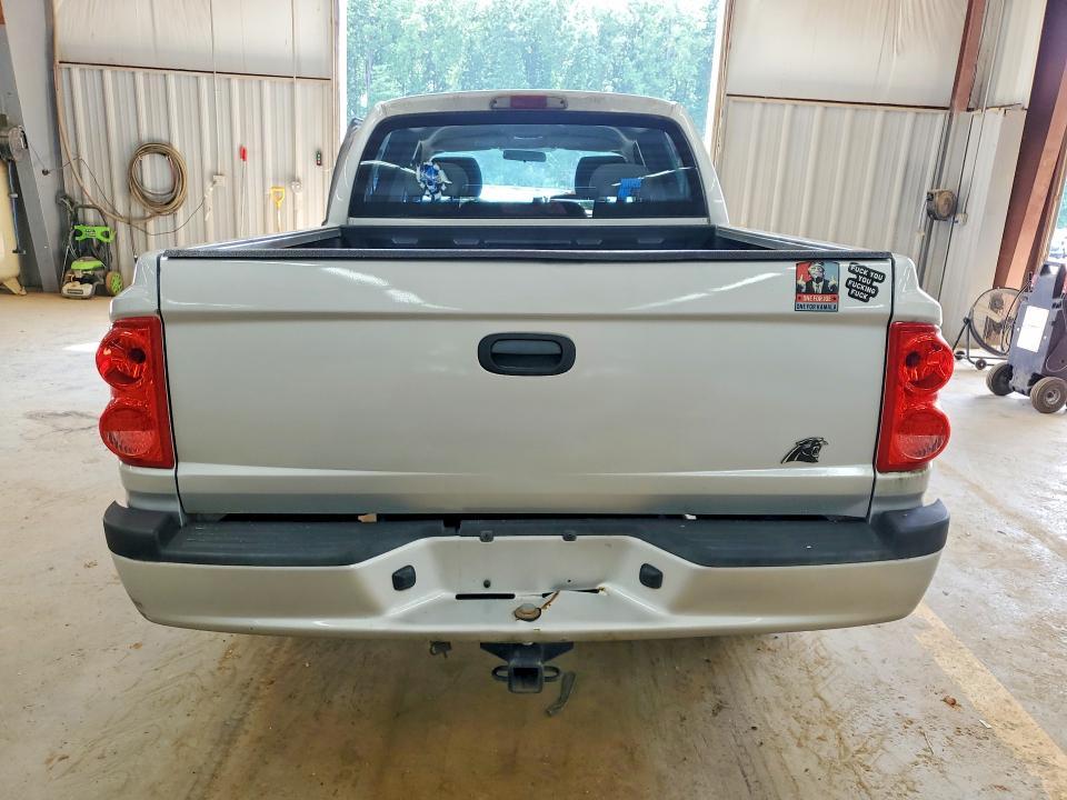 2010 Dodge Dakota sxt