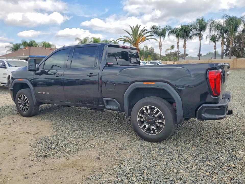 2023 GMC Sierra K2500 AT4