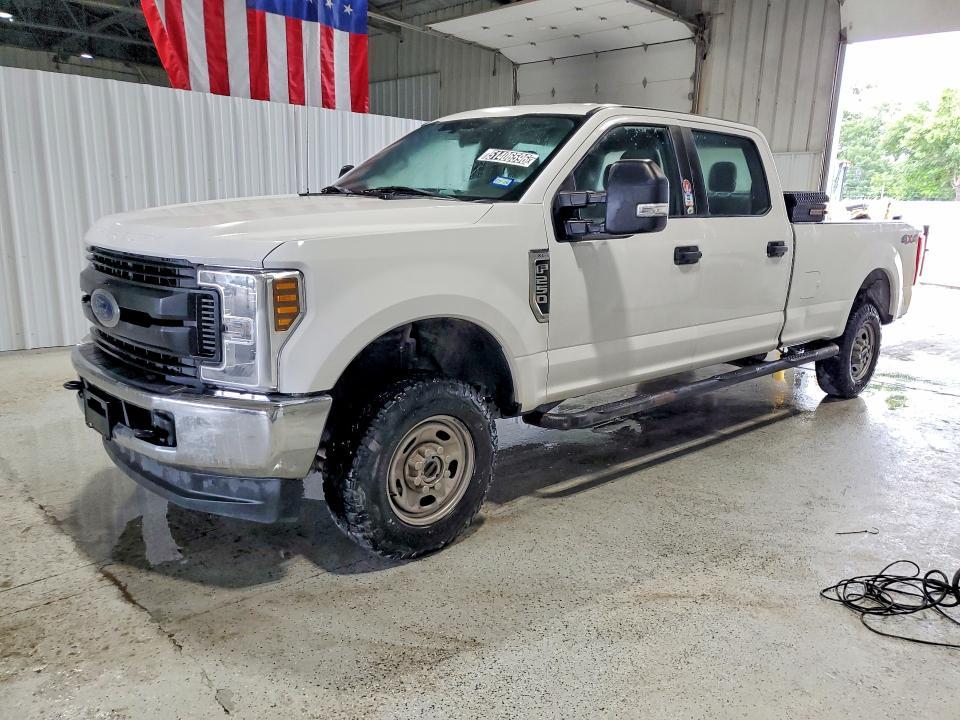 2018 Ford F250 Super Duty