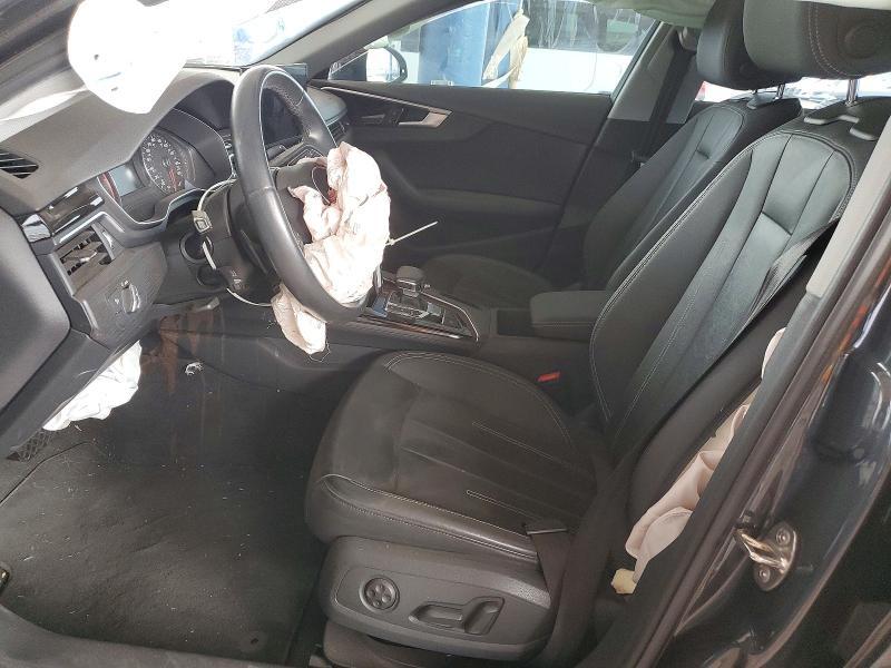 2021 Audi A4 Premium 40