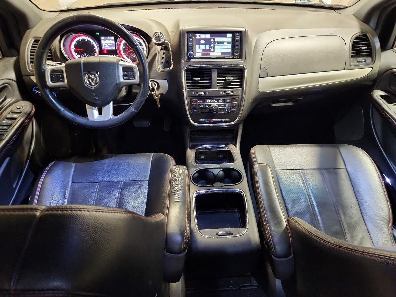 2016 Dodge Grand Caravan r