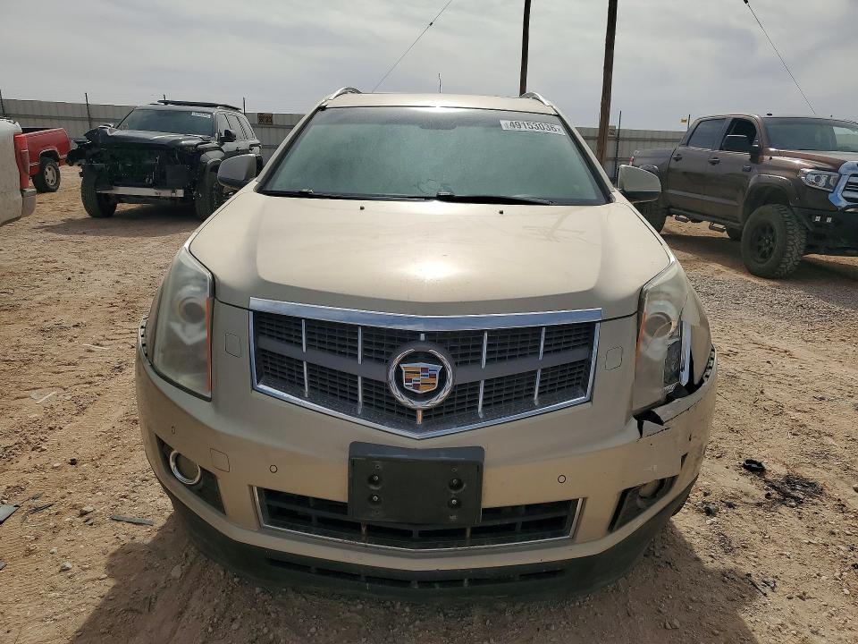 2011 Cadillac Srx Performance Collection