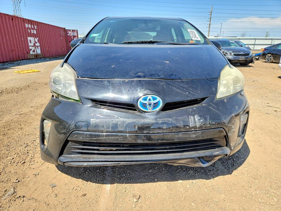 2013 Toyota Prius two