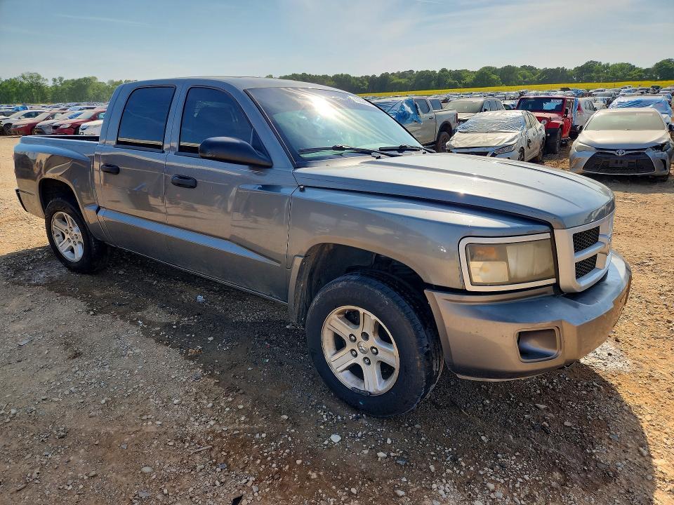 2010 Dodge Dakota SXT