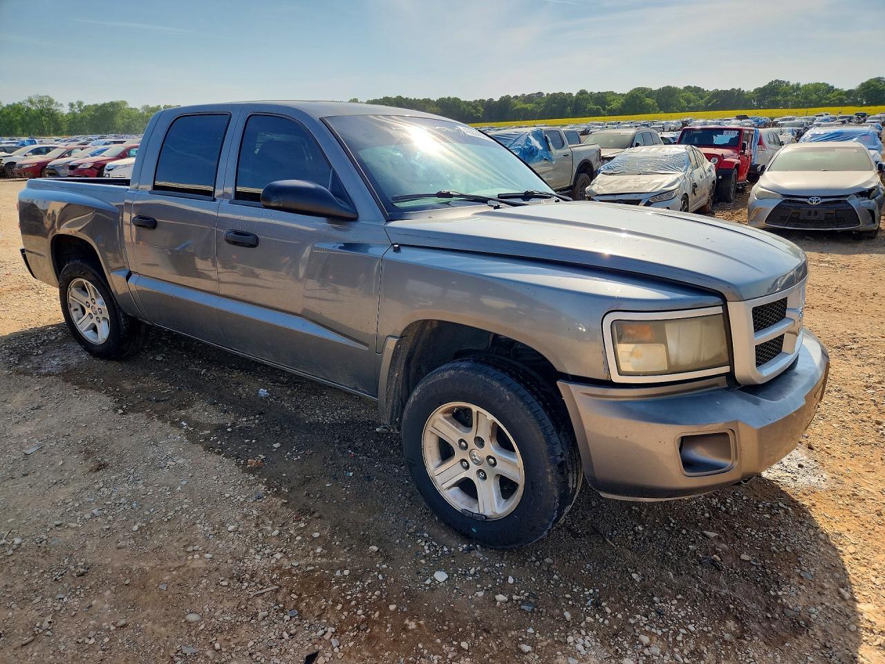 2010 Dodge Dakota SXT