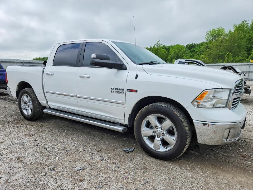 2017 Dodge RAM 1500 SLT