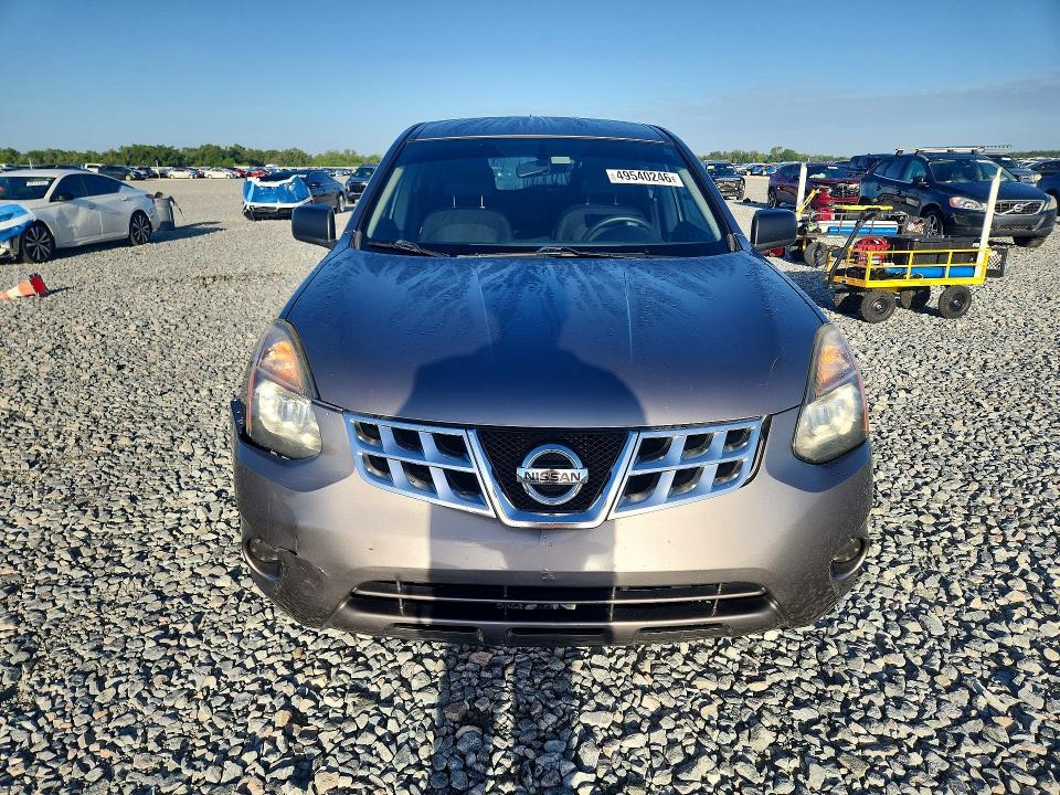 2015 Niss Rogue 4D 4WD