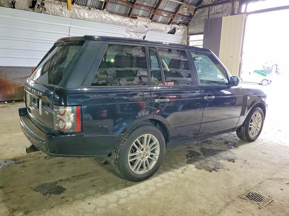 2010 Land Rover Range Rover hse